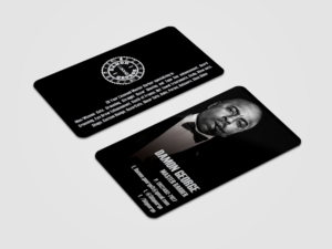 Business Card Design by alvinfadoil for Tiidy Up | Design: #12347227
