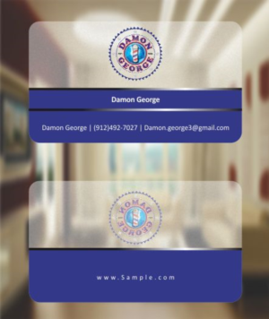 Visitenkarten-Design von AwsomeD für Tiidy Up | Design #12257636