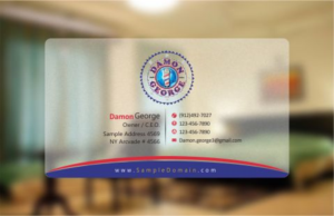 Diseño de Tarjeta de Presentación por AwsomeD para Tiidy Up | Diseño: #12257639