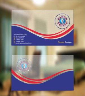 Diseño de Tarjeta de Presentación por AwsomeD para Tiidy Up | Diseño: #12257640