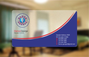 Diseño de Tarjeta de Presentación por AwsomeD para Tiidy Up | Diseño: #12257642
