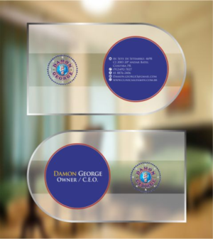 Diseño de Tarjeta de Presentación por AwsomeD para Tiidy Up | Diseño: #12257648