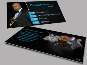 Business Card Design by Selda