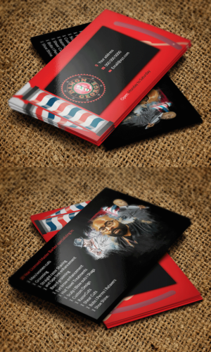 Business Card Design by Riz' for Tiidy Up | Design: #12254627