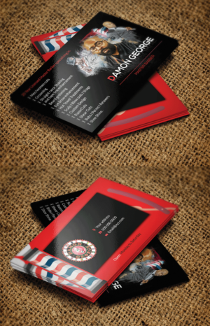 Visitenkarten-Design von Riz' für Tiidy Up | Design: #12263436