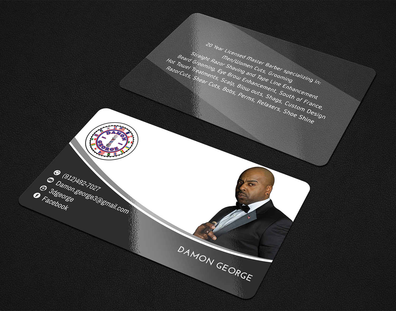 Design de Carte de Visite par premnice pour Tiidy Up | Design #12261503