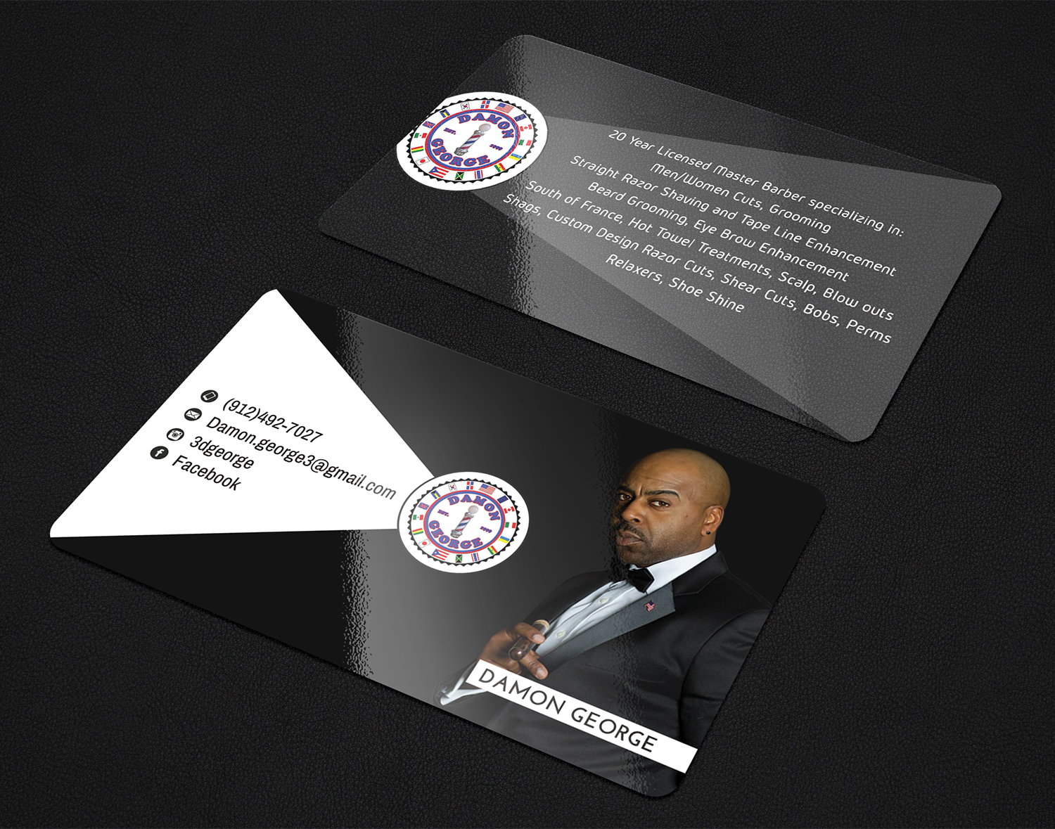 Diseño de Tarjeta de Presentación por premnice para Tiidy Up | Diseño #12261504