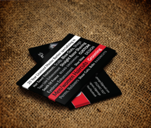 Visitenkarten-Design von JK18 für Tiidy Up | Design: #12256487