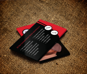 Visitenkarten-Design von JK18 für Tiidy Up | Design: #12265782