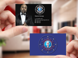 Visitenkarten-Design von Creations Box 2015 für Tiidy Up | Design: #12262739