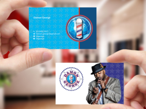 Visitenkarten-Design von Creations Box 2015 für Tiidy Up | Design: #12262740