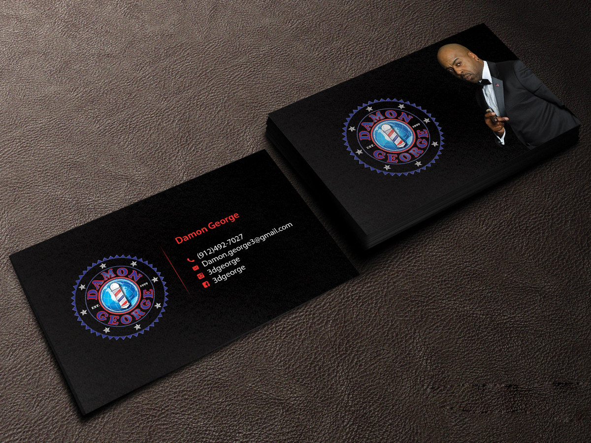 Business Card Design by Creations Box 2015 for Tiidy Up | Design #12262746