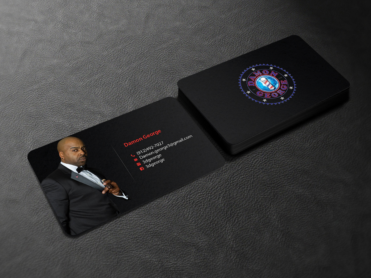Visitenkarten-Design von Creations Box 2015 für Tiidy Up | Design #12262749