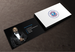 Visitenkarten-Design von Creations Box 2015 für Tiidy Up | Design: #12262750