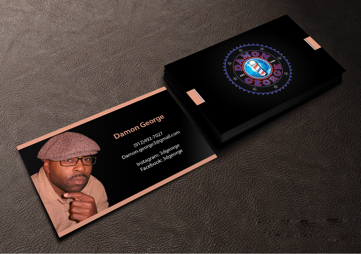 Visitenkarten-Design von Creations Box 2015 für Tiidy Up | Design #12262754
