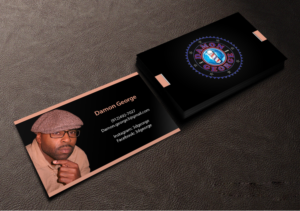 Visitenkarten-Design von Creations Box 2015 für Tiidy Up | Design: #12262754