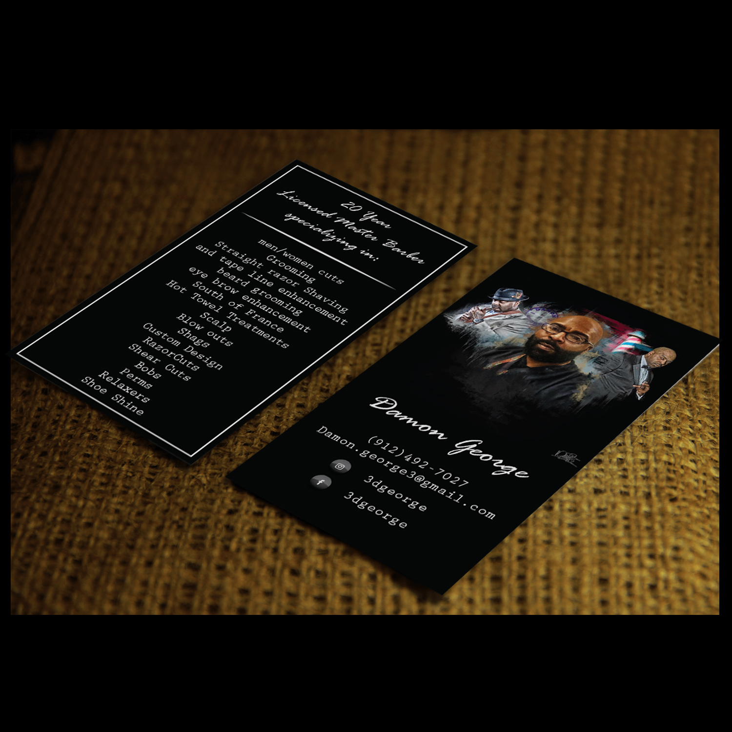 Design de Carte de Visite par wall-jamboree pour Tiidy Up | Design #12272059