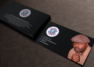 Visitenkarten-Design von Brand aid für Tiidy Up | Design: #12260965