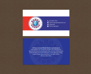 Visitenkarten-Design von chandrayaan.creative für Tiidy Up | Design: #12259118
