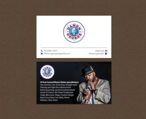 Visitenkarten-Design von chandrayaan.creative für Tiidy Up | Design: #12259121