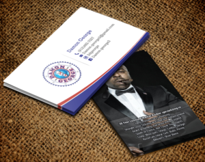 Visitenkarten-Design von chandrayaan.creative für Tiidy Up | Design: #12259207