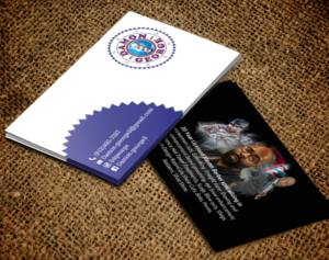 Visitenkarten-Design von chandrayaan.creative für Tiidy Up | Design: #12259212