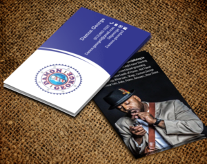 Visitenkarten-Design von chandrayaan.creative für Tiidy Up | Design: #12259259