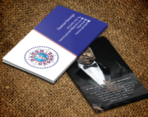 Visitenkarten-Design von chandrayaan.creative für Tiidy Up | Design: #12259260