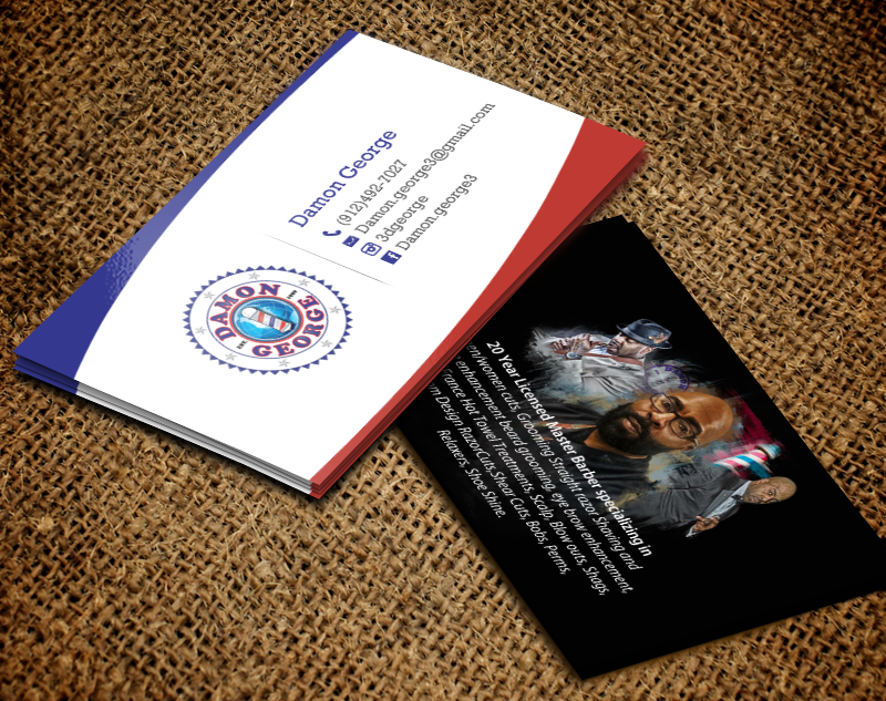 Visitenkarten-Design von chandrayaan.creative für Tiidy Up | Design #12259262