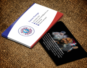 Visitenkarten-Design von chandrayaan.creative für Tiidy Up | Design: #12259262