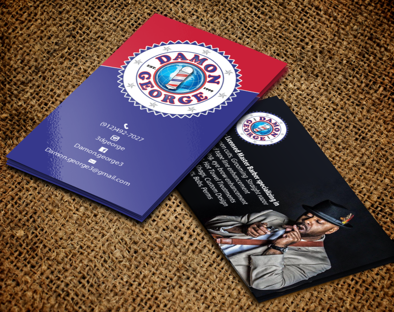 Business Card Design by chandrayaan.creative for Tiidy Up | Design #12259271