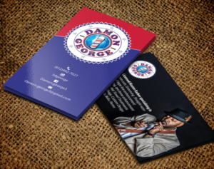 Business Card Design by chandrayaan.creative for Tiidy Up | Design: #12259271