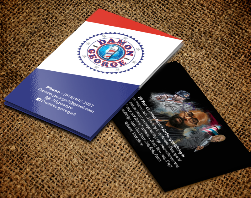 Visitenkarten-Design von chandrayaan.creative für Tiidy Up | Design #12259274