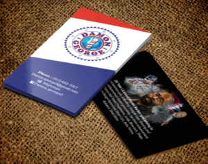 Visitenkarten-Design von chandrayaan.creative für Tiidy Up | Design: #12259274