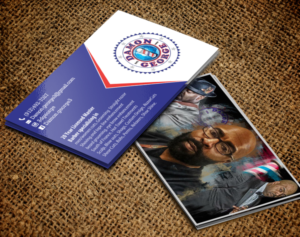 Visitenkarten-Design von chandrayaan.creative für Tiidy Up | Design: #12259276