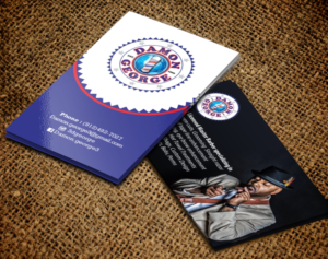 Visitenkarten-Design von chandrayaan.creative für Tiidy Up | Design: #12259277