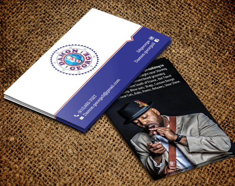 Business Card Design by chandrayaan.creative for Tiidy Up | Design #12259282