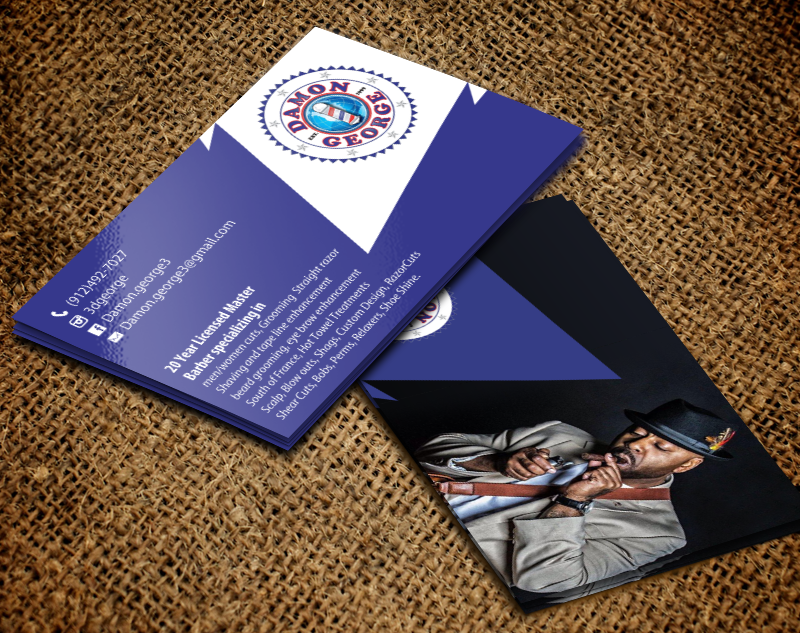 Business Card Design by chandrayaan.creative for Tiidy Up | Design #12259284