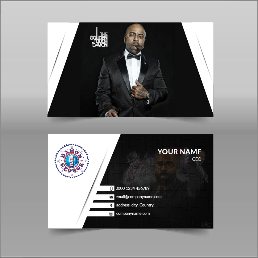 Diseño de Tarjeta de Presentación por bdesigner9 para Tiidy Up | Diseño #12257943