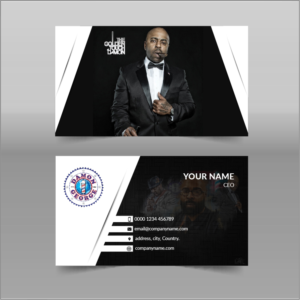 Visitenkarten-Design von bdesigner9 für Tiidy Up | Design #12257943