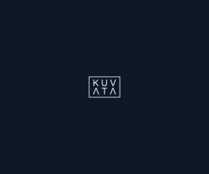 Kuvata | Logo Design by Vetroff