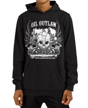 **OIL OUTLAW** Tshirt / Hoodie Design for Males in Alberta  | Design de T-shirt par CREARTIVE