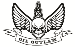 **OIL OUTLAW** Tshirt / Hoodie Design for Males in Alberta  | Design de T-shirt par Cody Rostron