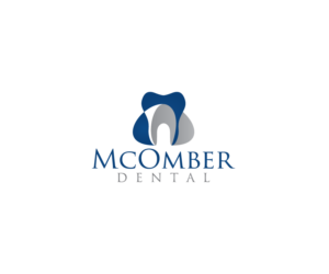 Logo Design by meygekon for McOmber Dental | Design: #12317074