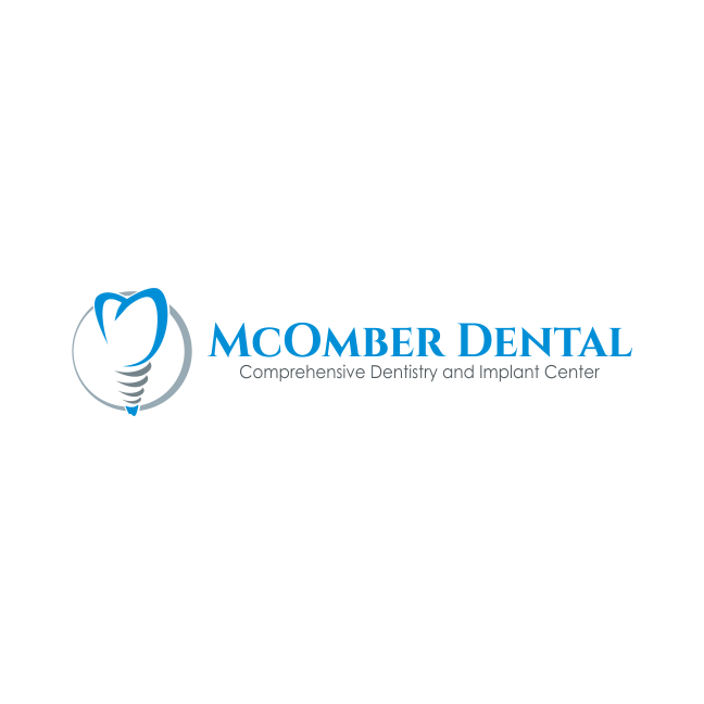 Logo Design by Arham Hidayat for McOmber Dental | Design #12301508