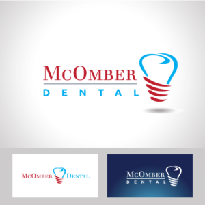 Design de Logo par Enea pour McOmber Dental | Design #12303438