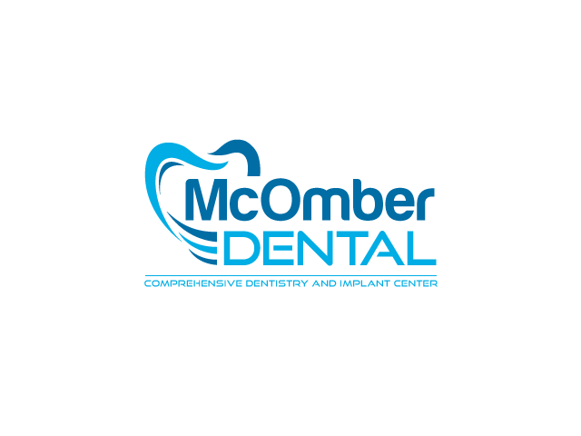 Logo Design by Diniey Zafeerah for McOmber Dental | Design #12291091