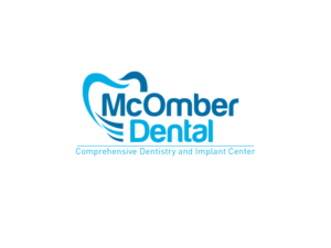 Logo Design by Diniey Zafeerah for McOmber Dental | Design: #12291149