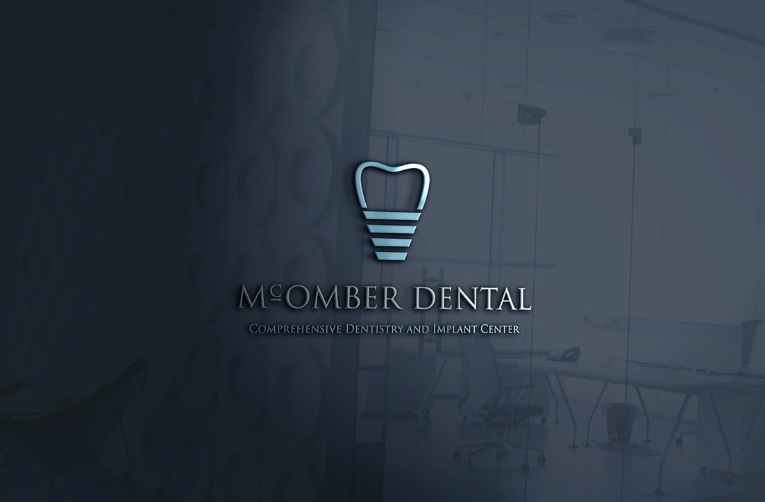Logo Design by GLDesigns for McOmber Dental | Design #12262587
