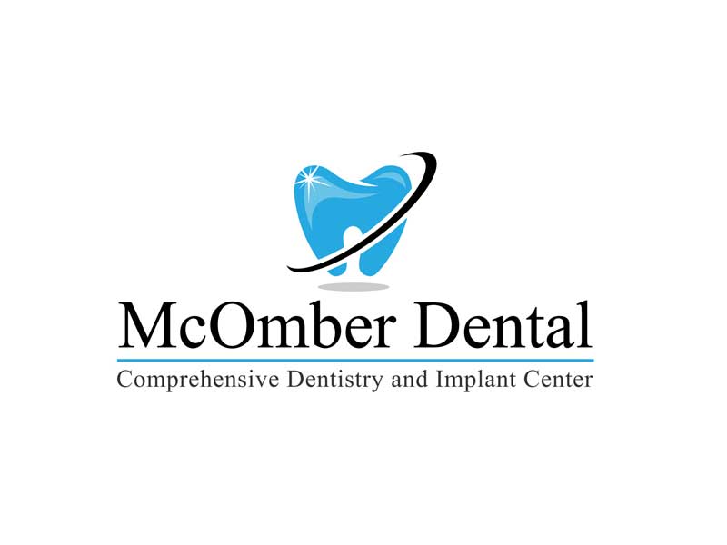 Logo-Design von Kripa für McOmber Dental | Design #12275450